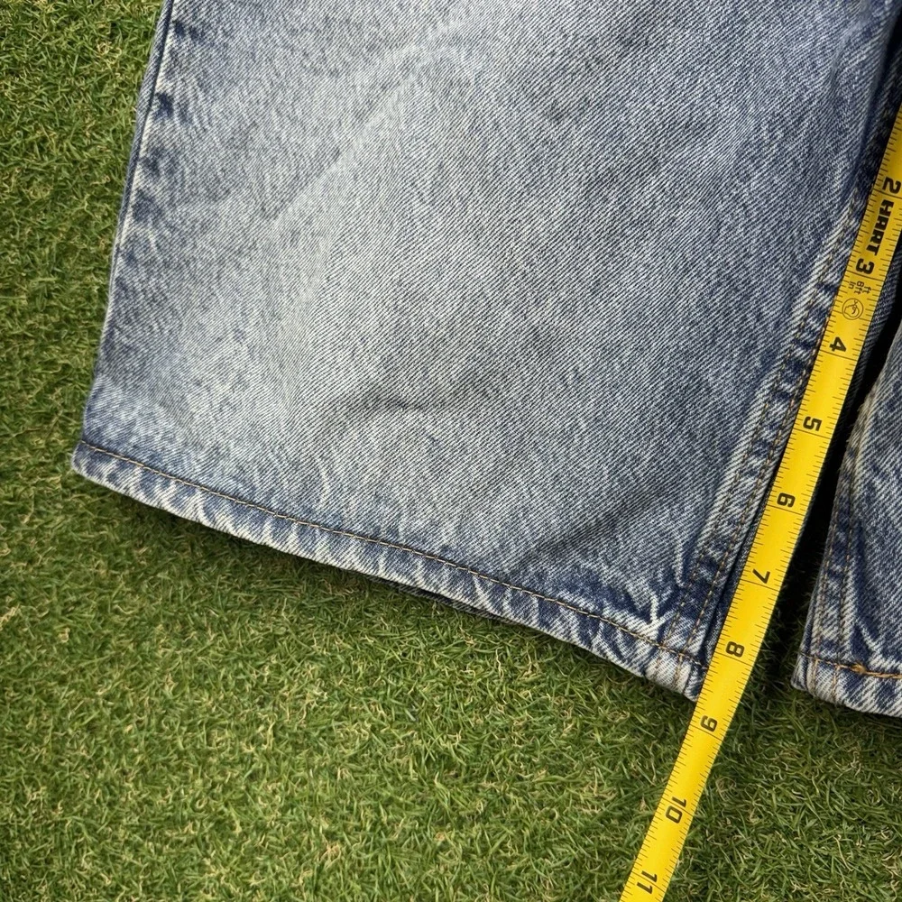 Levis 454 Jean Shorts Mens 32 Relaxed Fit 10